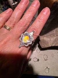 Image 2 of Moonstone ring size 6.5