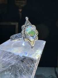 Image 3 of Moonstone ring size 6.5