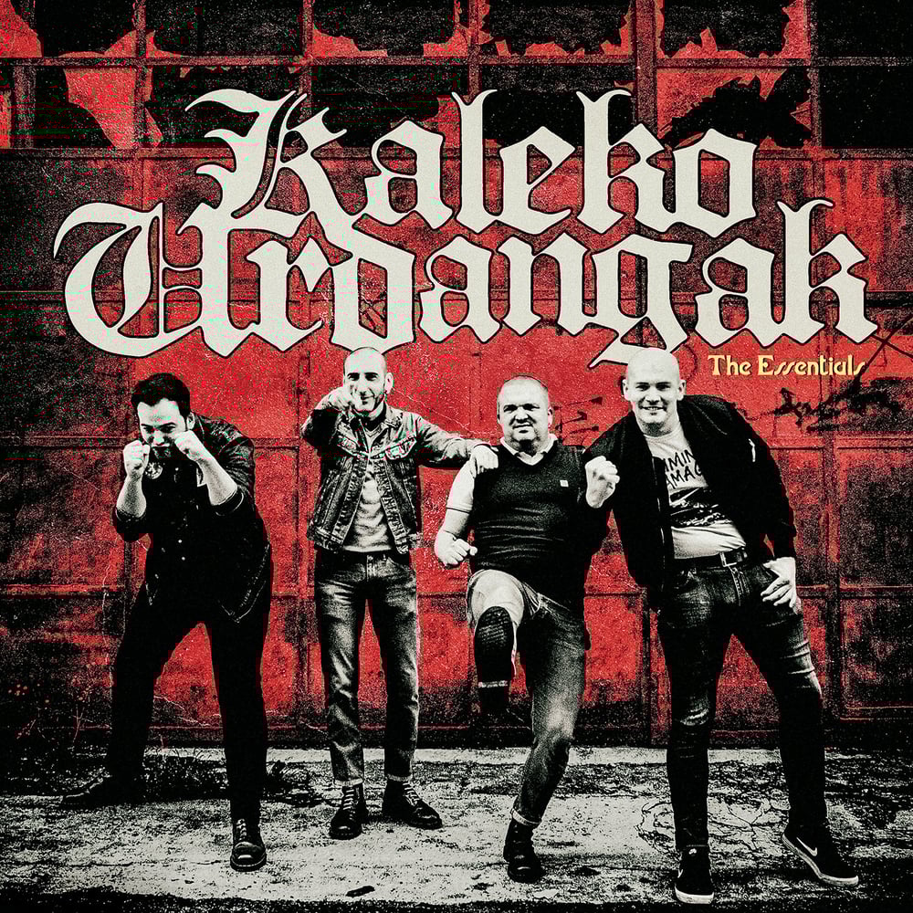 Kaleko Urdangak - The Essentials