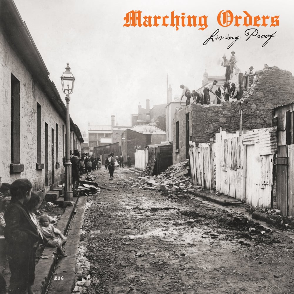 Marching Orders - Living Proof