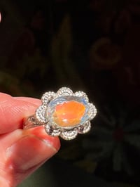 Image 2 of Moonstone ring size 6.25