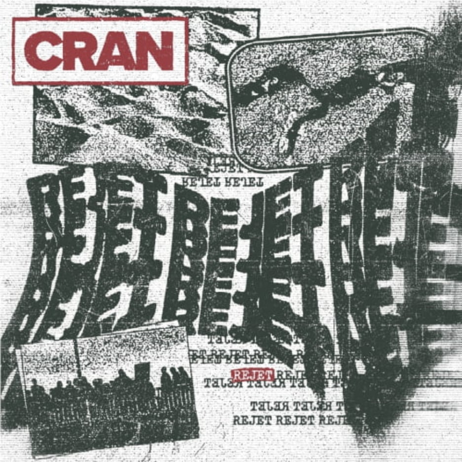 Cran - Rejet
