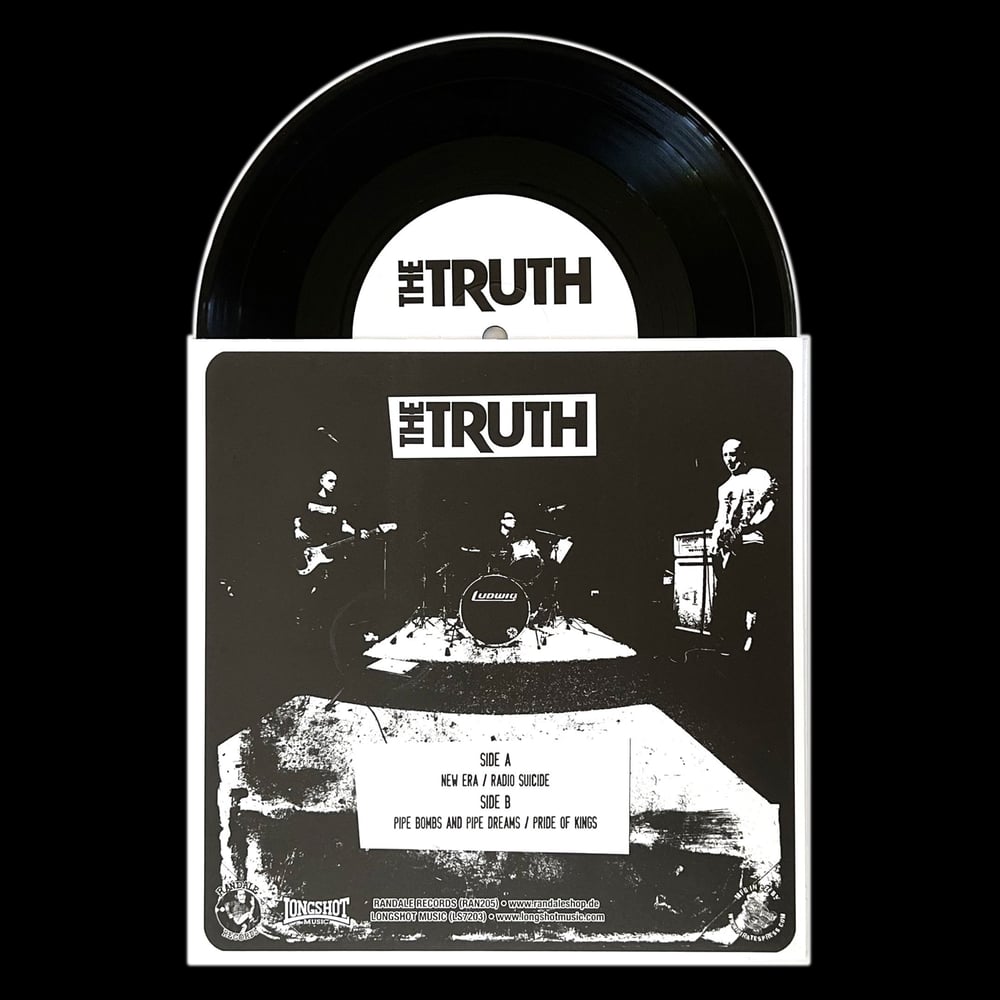 The Truth - S/T