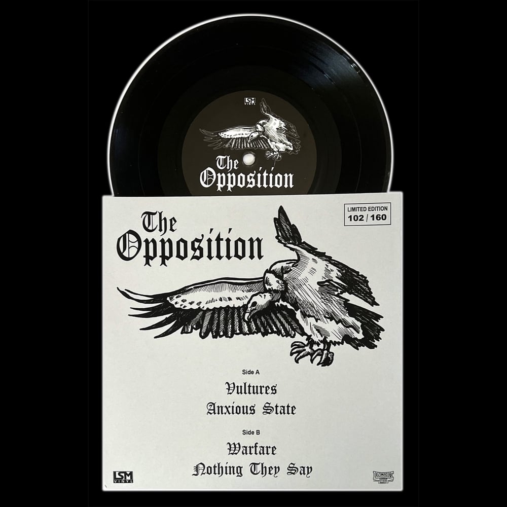 The Opposition - Vultures