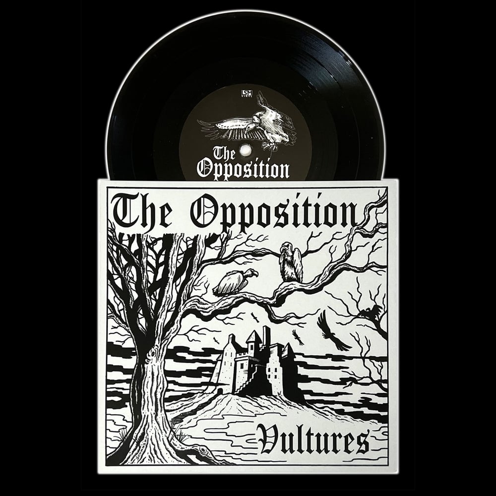 The Opposition - Vultures