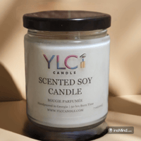 7 oz - 1 Wick Scented Candles (Select Fragrance)