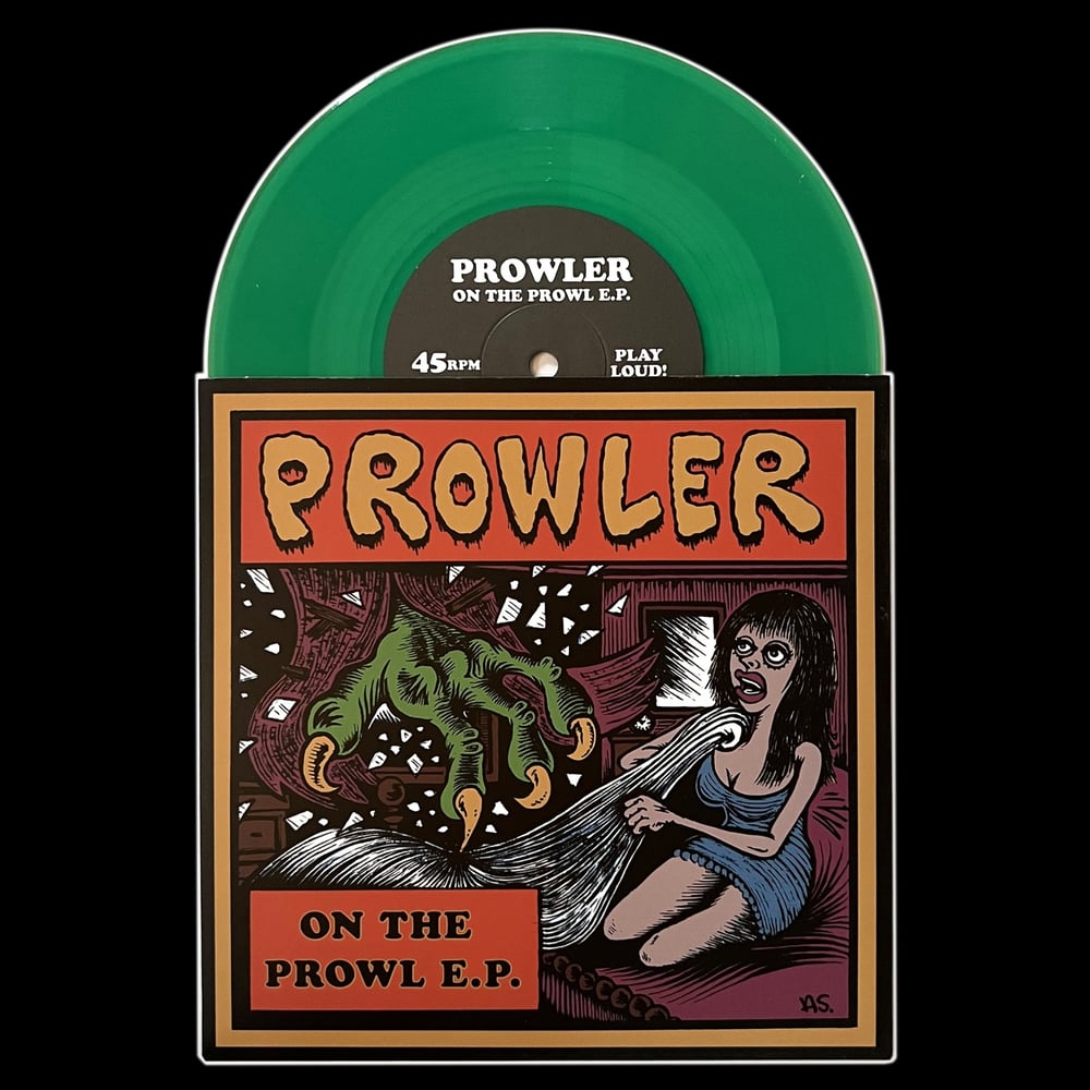 Prowler - On The Prowl