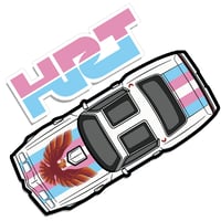 CHARITY STICKER PACK - EXTRAS!