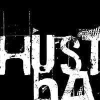 Image 4 of hustle hard tee