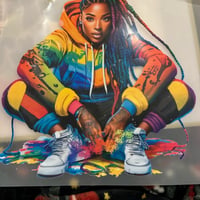 Black Culture hype