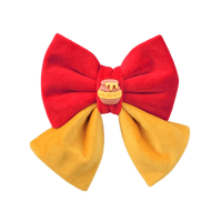 Image 1 of Dog Bow - Winnie The Pooh