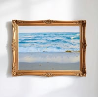 Image 1 of Beach Photography Fine Art Print Ocean Home Decor Coastal Wall Art 