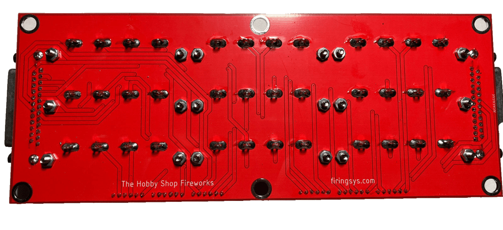 18 CUE 2DB25 Spring Push Release & 6PIN Quick Plug M4
