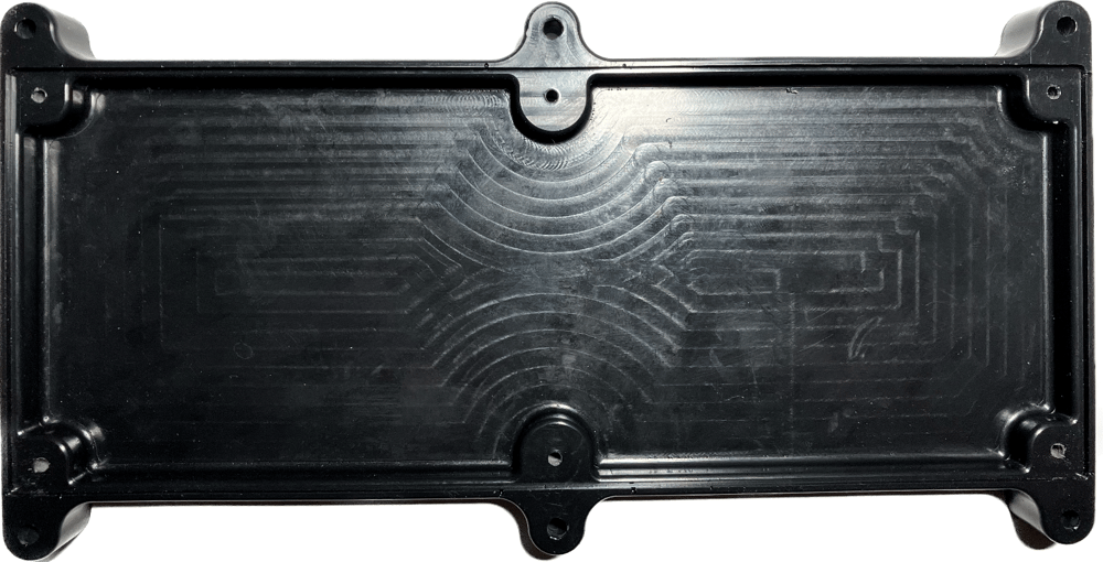 18 CUE 2DB25 Spring Push Release & 6PIN Quick Plug M4