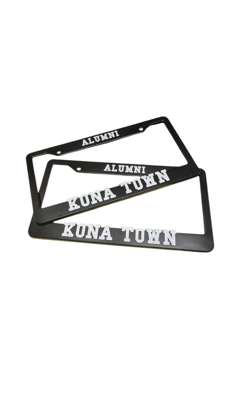 Image of KONA TOWN ALUMNI 