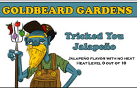 Image 1 of Tricked You Jalapeño Salsa