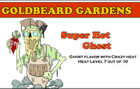 Image 1 of Super Hot Ghost Salsa