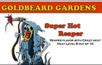 Image 1 of Super Hot Reaper Salsa