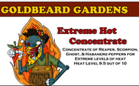 Image 1 of Extreme Hot Concentrate