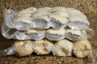 Image 1 of Kom & Ablo (12 pieces kom, 32 pieces ablo in BPA-free vacuum-sealed bags) Shipping included, insured