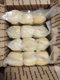 Image 1 of Kom (24 pieces, packed in 4 BPA-free vacuum-sealed bags) Shipping included and fully insured!