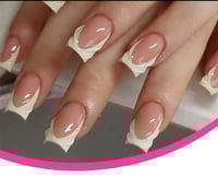 Image 1 of FRENCH WHITE RIPPLE