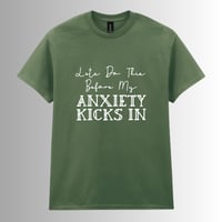Image 2 of Anxiety Tee