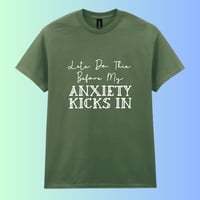 Image 4 of Anxiety Tee