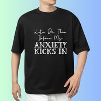Image 5 of Anxiety Tee