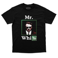 MR WHITE