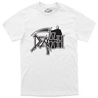 DEATH AND THE SEVENTH SEAL