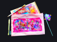 Image 3 of Bric-A-Brac Sacks - Pencil Case, Makeup Bag & Purse