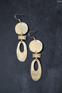 Image 1 of Boucles "Khoïkhoï"