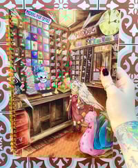 Image 1 of Post Office A4 Lined Notebook