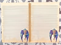 Image 2 of Post Office A4 Lined Notebook