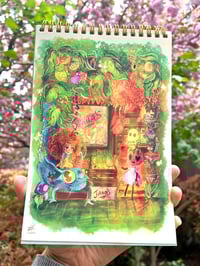 Image 1 of Juanitas Place Mini Notebook