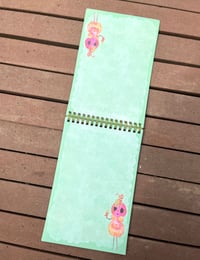 Image 2 of Juanitas Place Mini Notebook