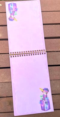 Image 2 of MadDog Emporium Mini Notebook