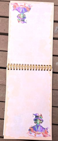 Image 2 of I See Bread People Mini Notebook