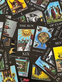 Image 2 of The Tarot By Manzel (Holographic Edition) **PREORDER**