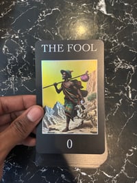 Image 3 of The Tarot By Manzel (Holographic Edition) **PREORDER**