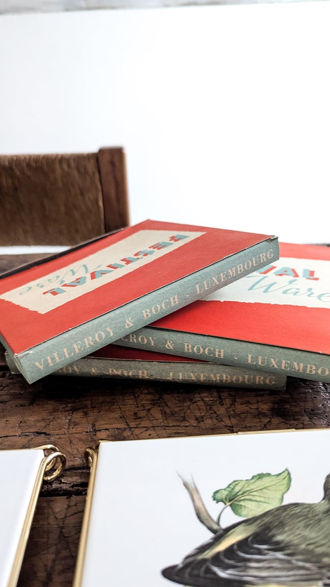 Dessous de plat Villeroy & Boch .