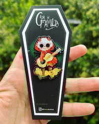 Casa de Familia Day of the Dead Pin - Diablo