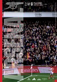 Image 1 of ARSENAL V FULHAM | TUESDAY, APRIL 1