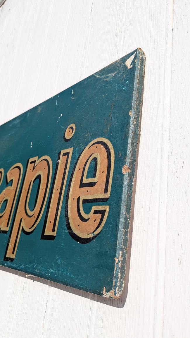 Enseigne Kinésithérapie .