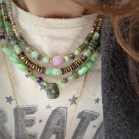 Image 3 of Capsule Fraiche Chrysoprase