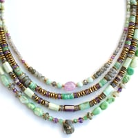 Image 1 of Capsule Fraiche Chrysoprase