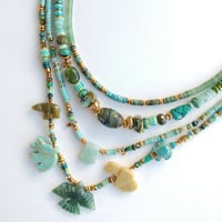 Image 4 of Capsule Ephémére Turquoise Native