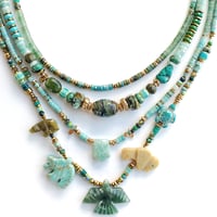 Image 6 of Capsule Ephémére Turquoise Native