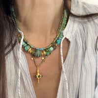 Image 7 of Capsule Ephémére Turquoise Native